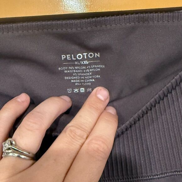 Peloton Seamless High Rise Leggings - Picture 2 of 4